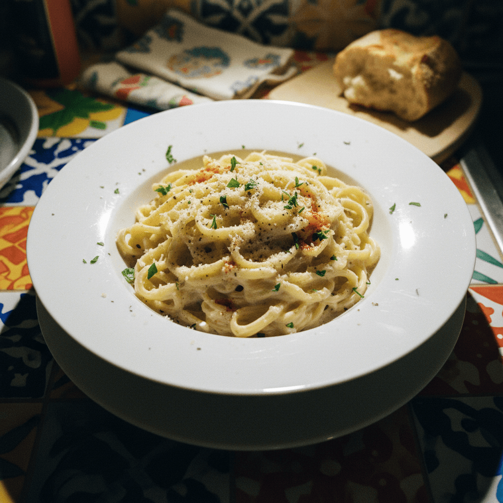 Alfredo Pasta
